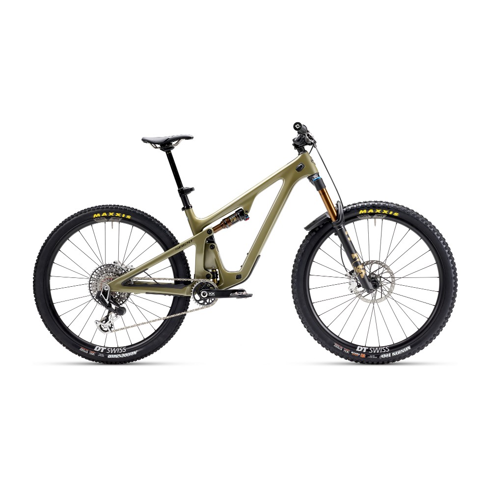 2026 Yeti SB120 T4 XX AXS TRANSMISSION Mountain Bike